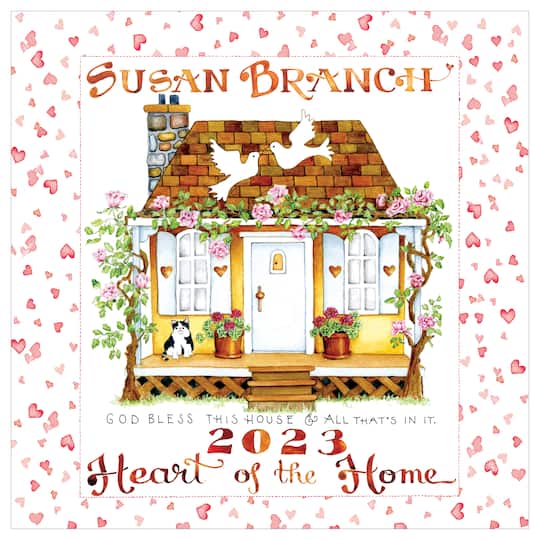 TF Publishing 2023 Susan Branch Wall Calendar Michaels